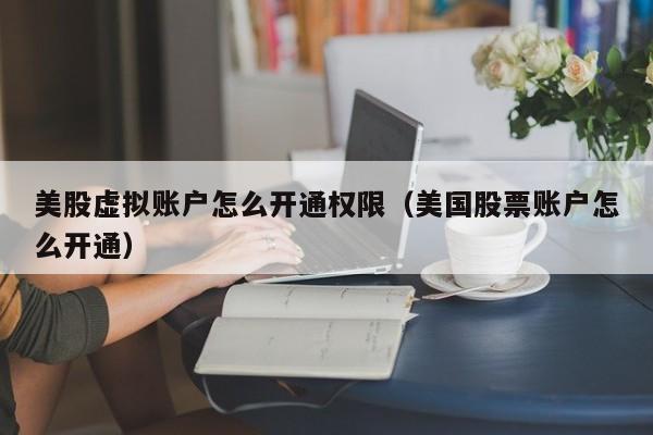 美股虚拟账户怎么开通权限（美国股票账户怎么开通）