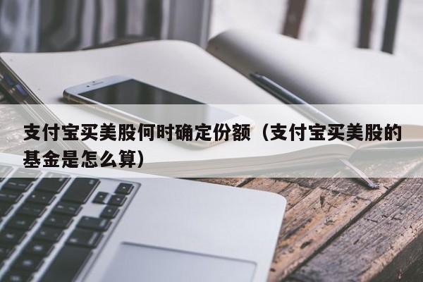 支付宝买美股何时确定份额（支付宝买美股的基金是怎么算）