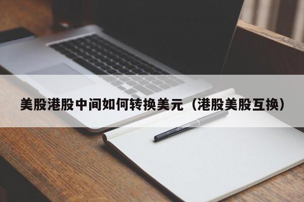 美股港股中间如何转换美元（港股美股互换）