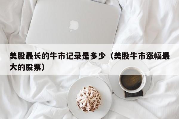 美股最长的牛市记录是多少（美股牛市涨幅最大的股票）