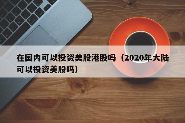在国内可以投资美股港股吗（2020年大陆可以投资美股吗）