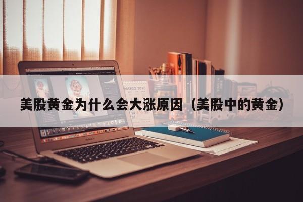 美股黄金为什么会大涨原因（美股中的黄金）