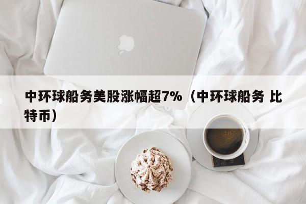 中环球船务美股涨幅超7%（中环球船务 比特币）
