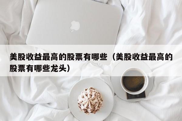 美股收益最高的股票有哪些（美股收益最高的股票有哪些龙头）