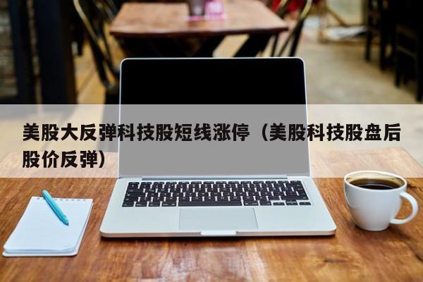 美股大反弹科技股短线涨停（美股科技股盘后股价反弹）