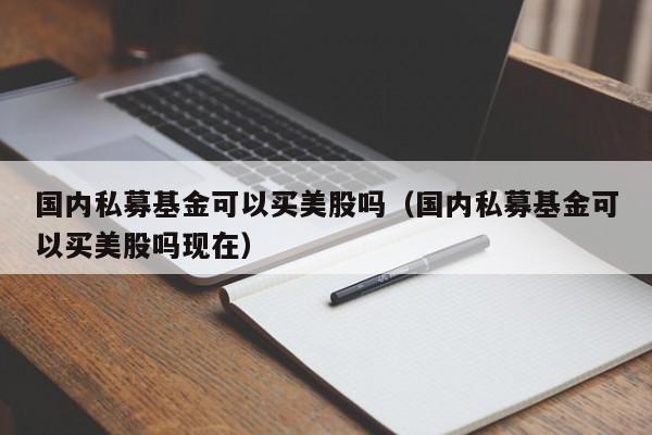国内私募基金可以买美股吗（国内私募基金可以买美股吗现在）