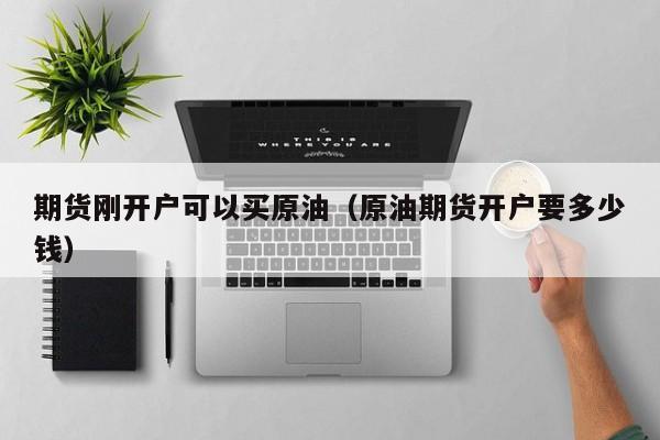 期货刚开户可以买原油(原油期货开户要多少钱)